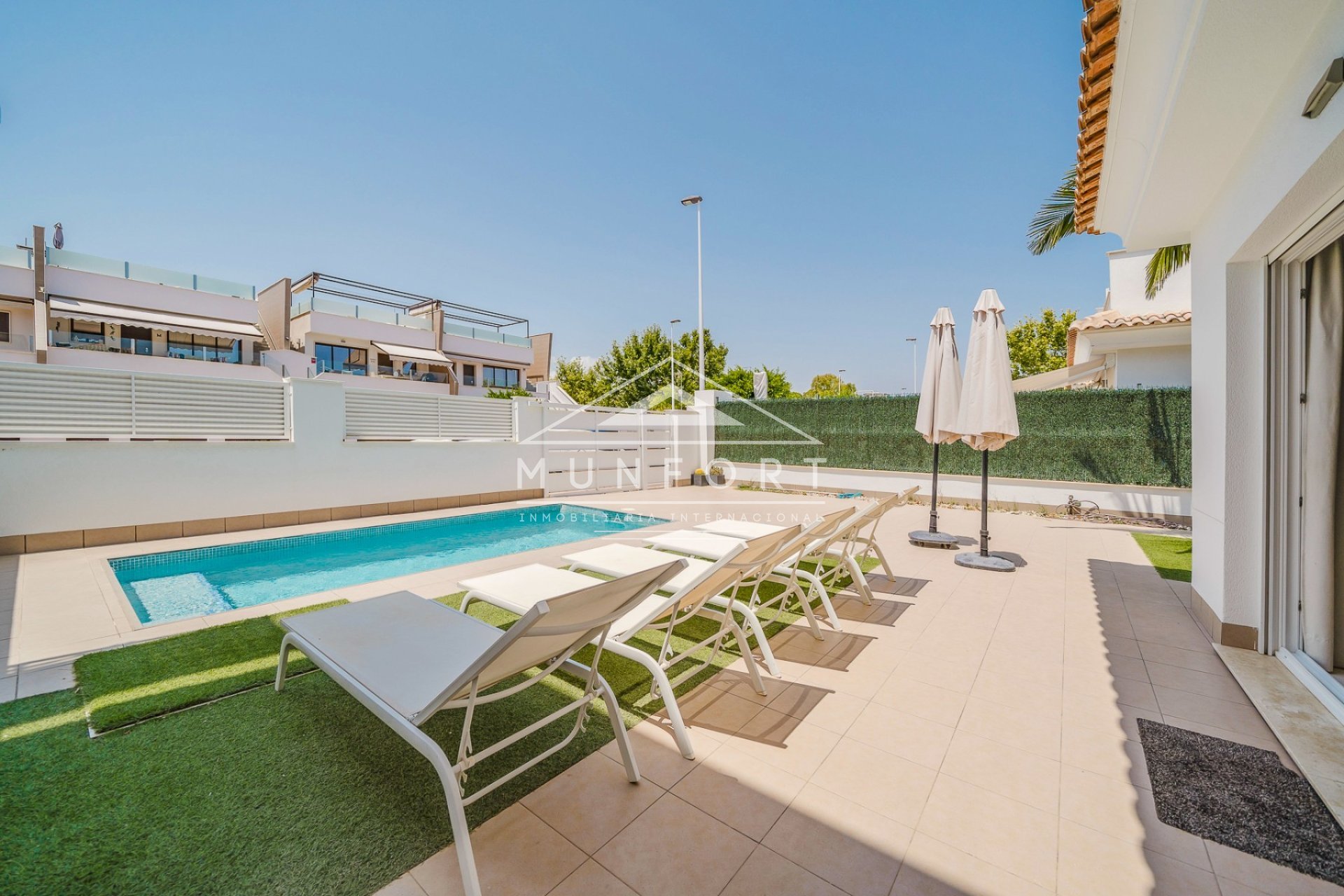 Lange Termijn Verhuur - Villa's -
San Pedro del Pinatar - Lo Pagán