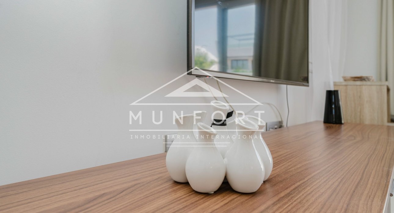 Lange Termijn Verhuur - Villa's -
San Pedro del Pinatar - Lo Pagán