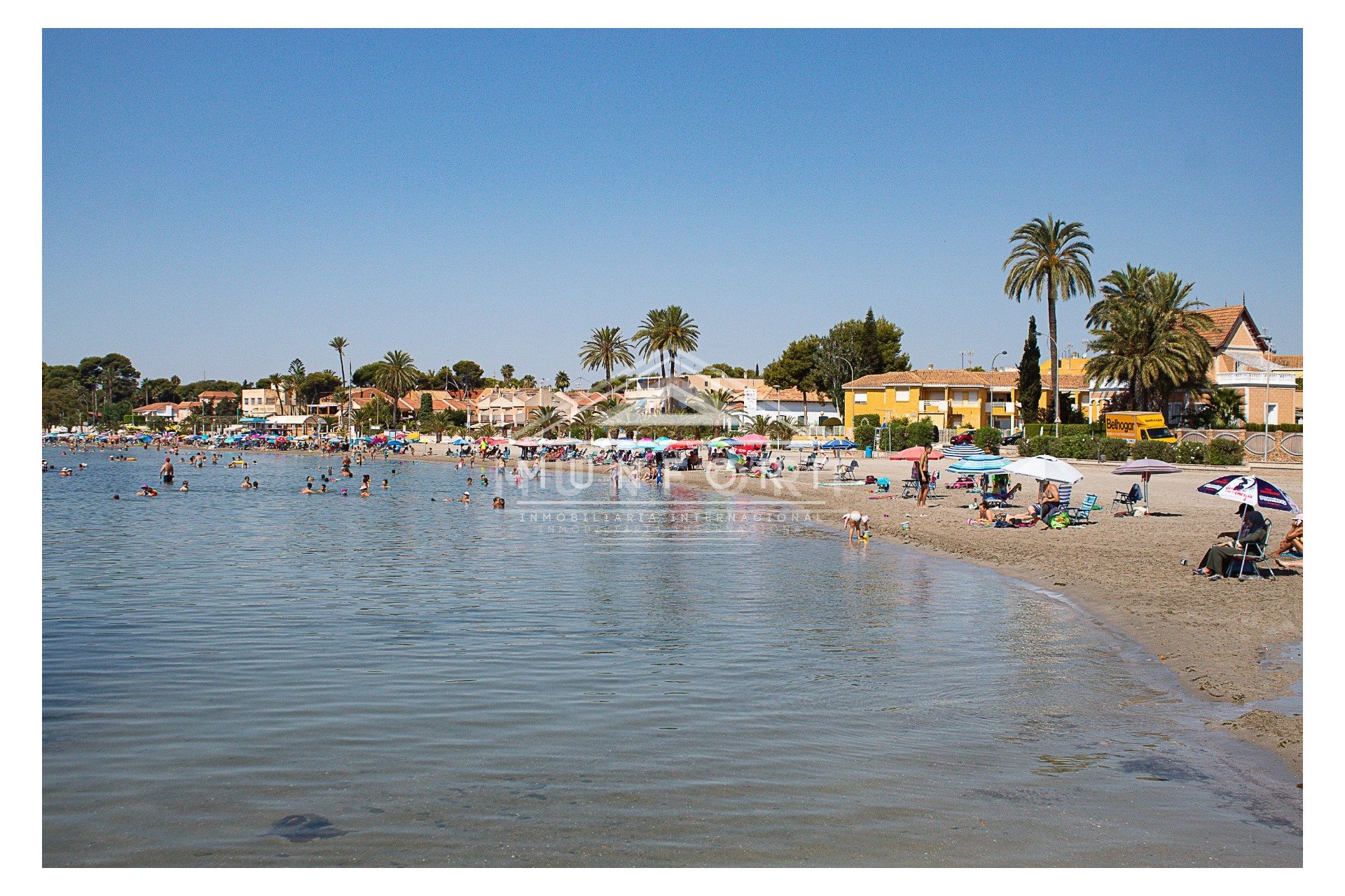 Lange Termijn Verhuur - Villa's -
San Pedro del Pinatar