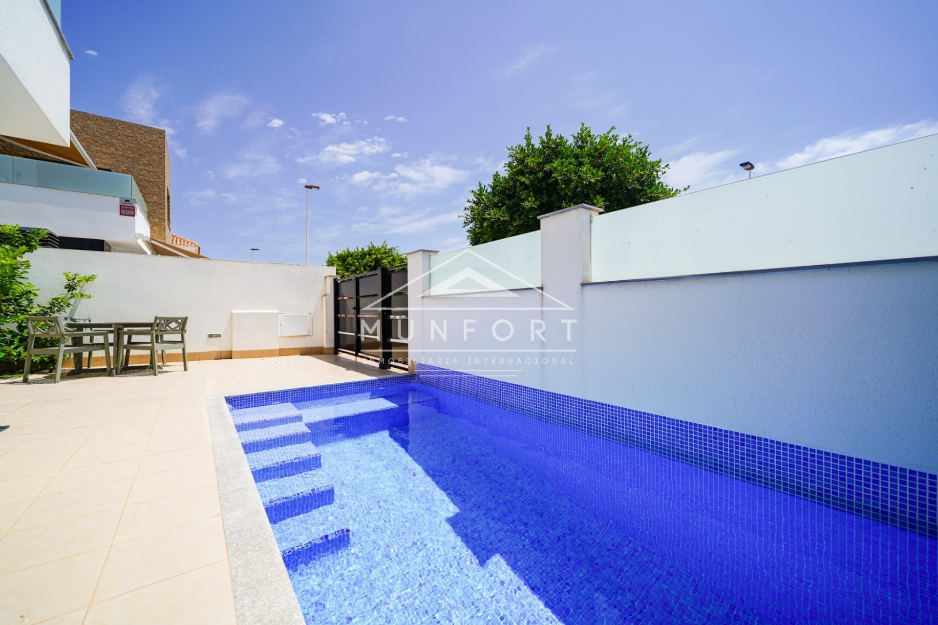 Lange Termijn Verhuur - Villa's -
San Pedro del Pinatar