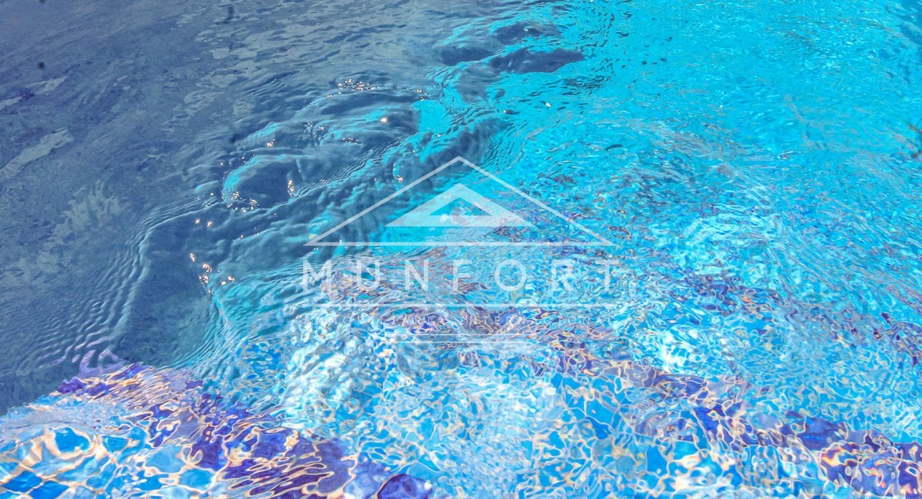 Lange Termijn Verhuur - Villa's -
San Pedro del Pinatar