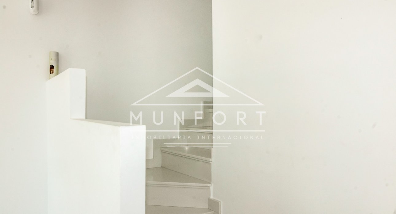 Lange Termijn Verhuur - Villa's -
San Pedro del Pinatar