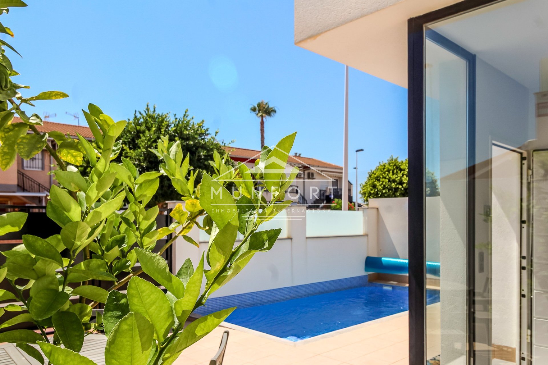 Lange Termijn Verhuur - Villa's -
San Pedro del Pinatar