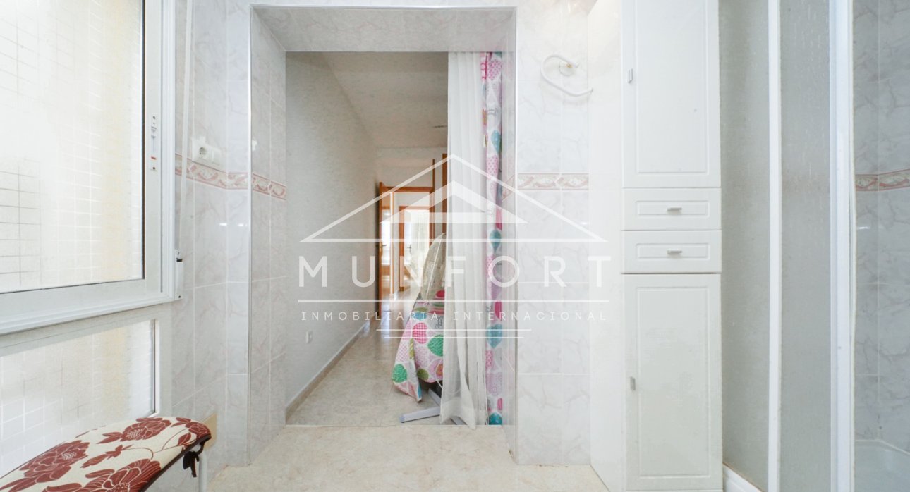 Langfristige Vermietung - Bungalows -
Alcázares, Los - Los Narejos