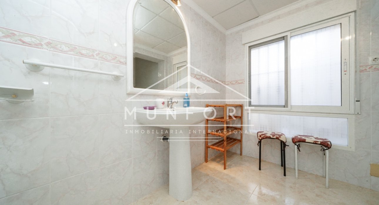 Langfristige Vermietung - Bungalows -
Alcázares, Los - Los Narejos