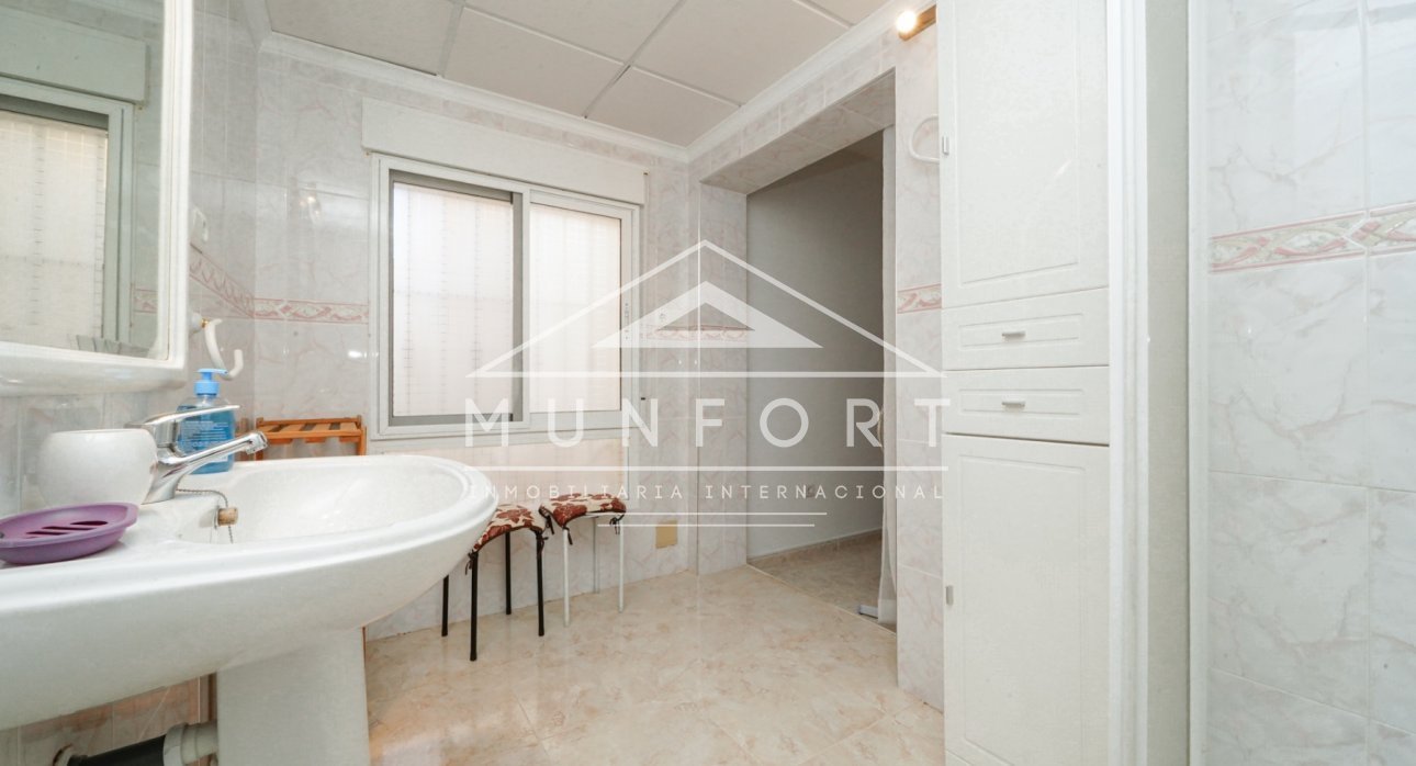 Langfristige Vermietung - Bungalows -
Alcázares, Los - Los Narejos