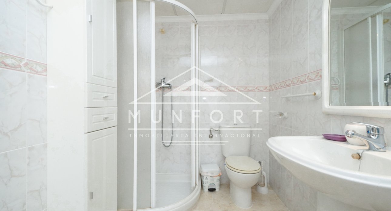 Langfristige Vermietung - Bungalows -
Alcázares, Los - Los Narejos