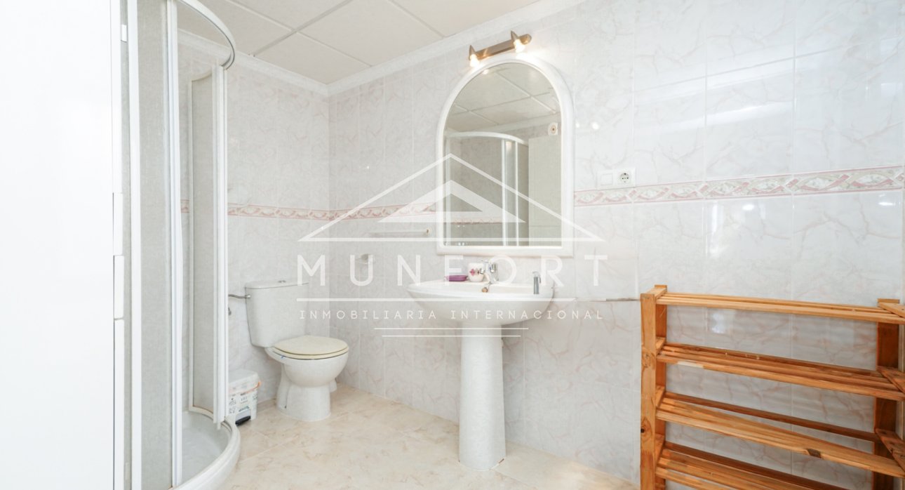 Langfristige Vermietung - Bungalows -
Alcázares, Los - Los Narejos