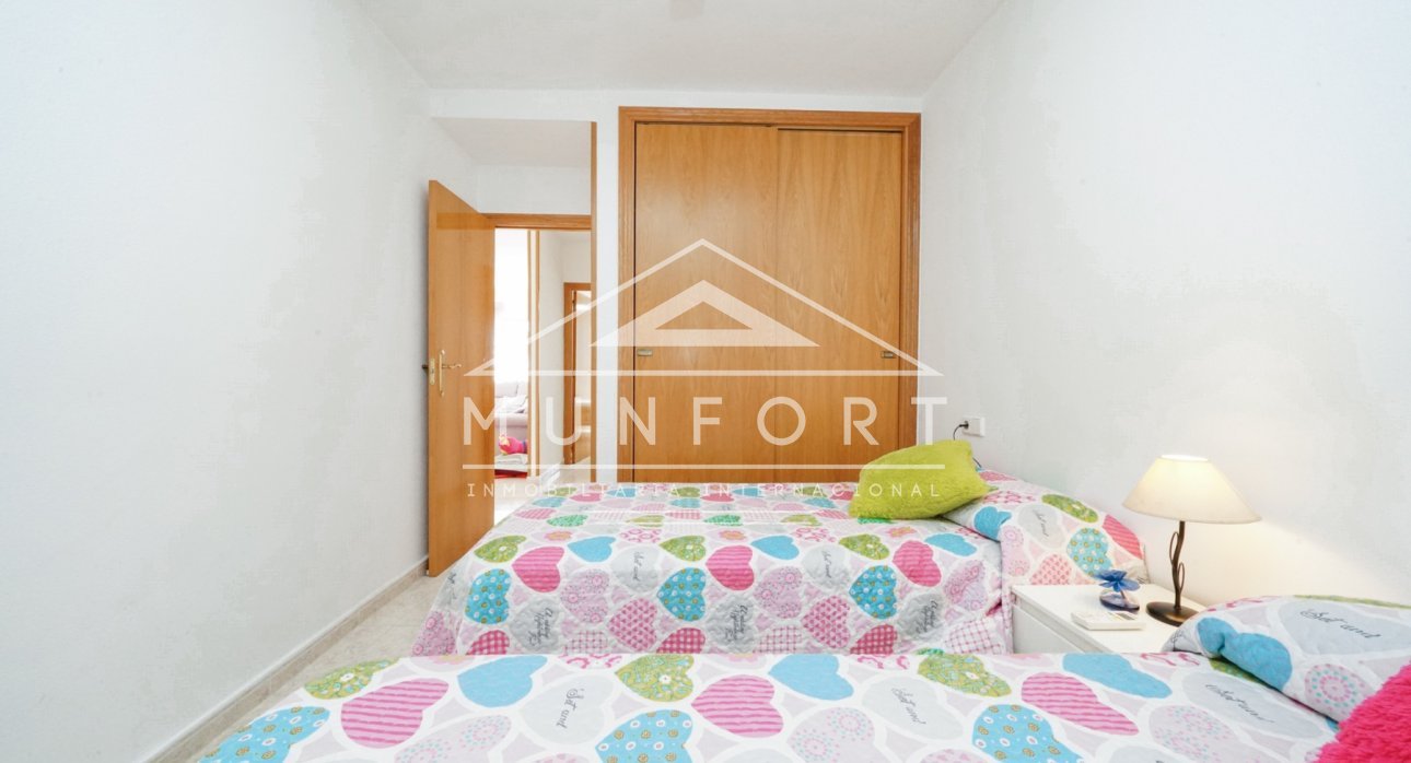 Langfristige Vermietung - Bungalows -
Alcázares, Los - Los Narejos