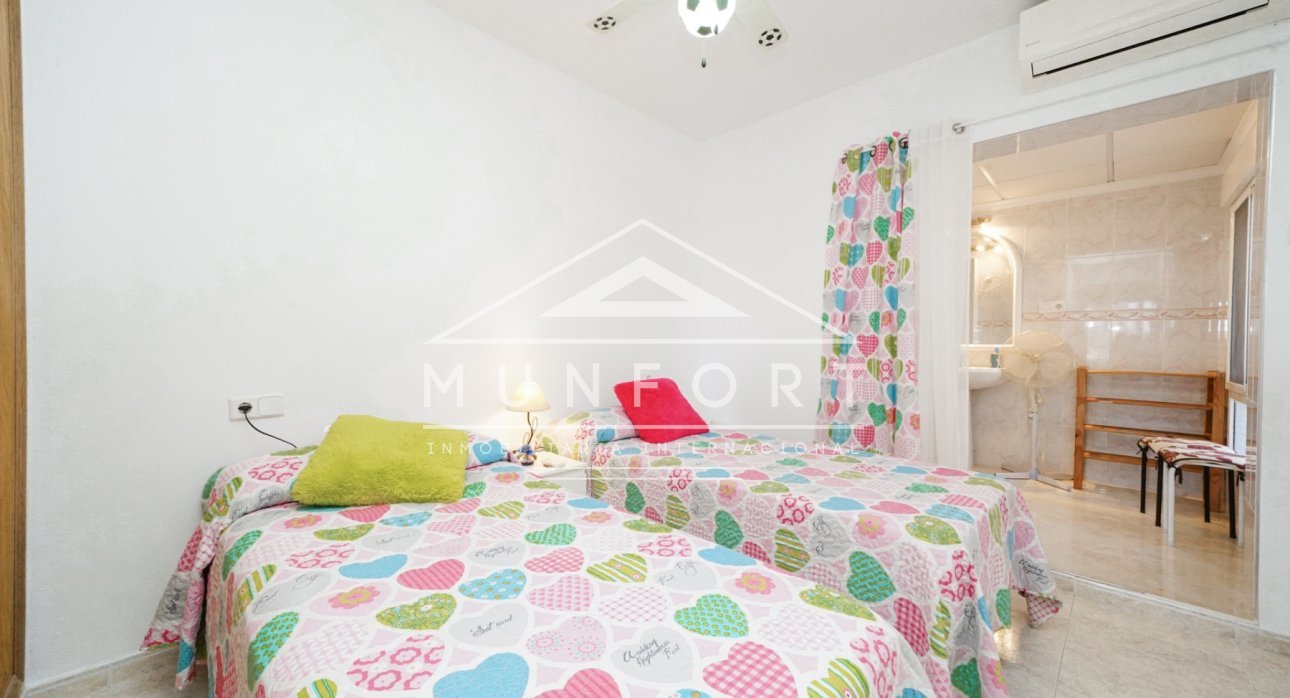Langfristige Vermietung - Bungalows -
Alcázares, Los - Los Narejos