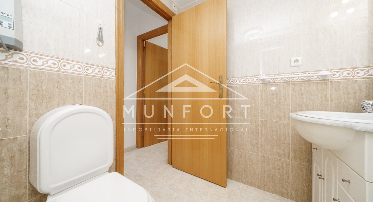 Langfristige Vermietung - Bungalows -
Alcázares, Los - Los Narejos