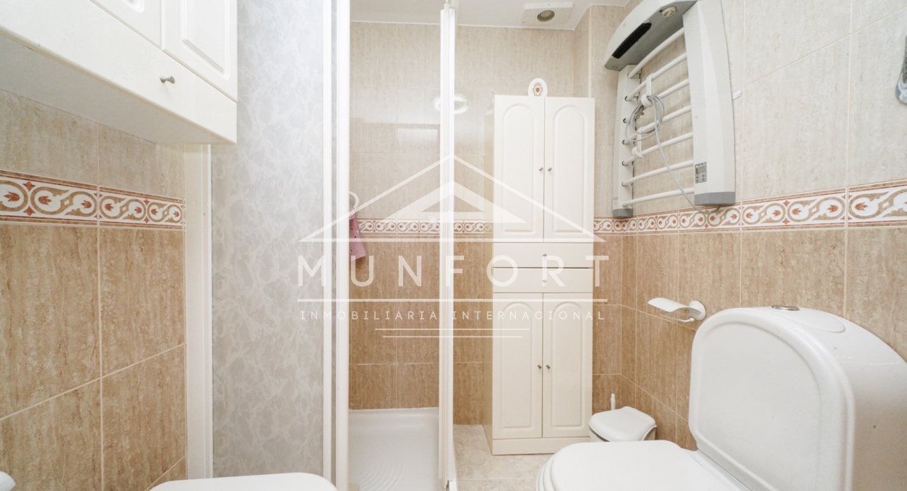 Langfristige Vermietung - Bungalows -
Alcázares, Los - Los Narejos