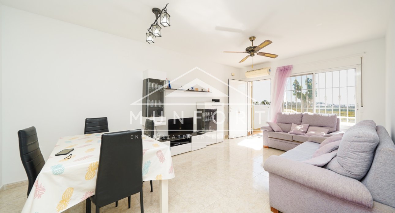 Langfristige Vermietung - Bungalows -
Alcázares, Los - Los Narejos