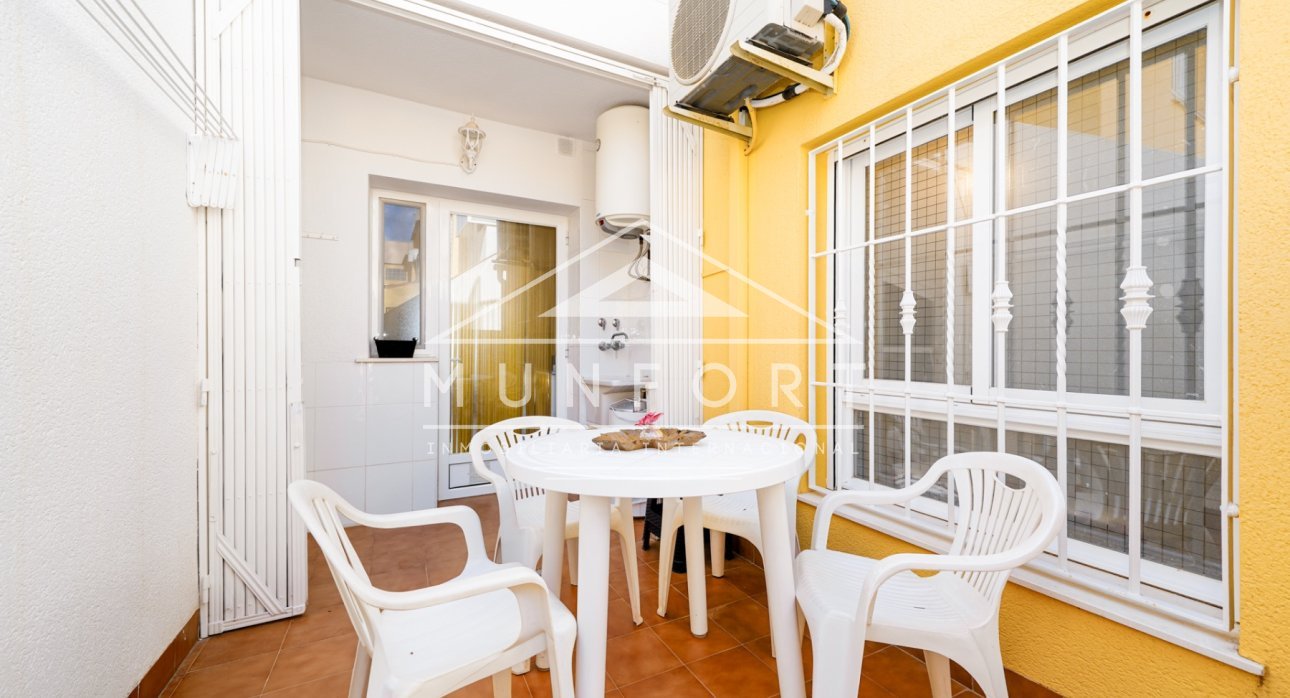 Langfristige Vermietung - Bungalows -
Alcázares, Los - Los Narejos