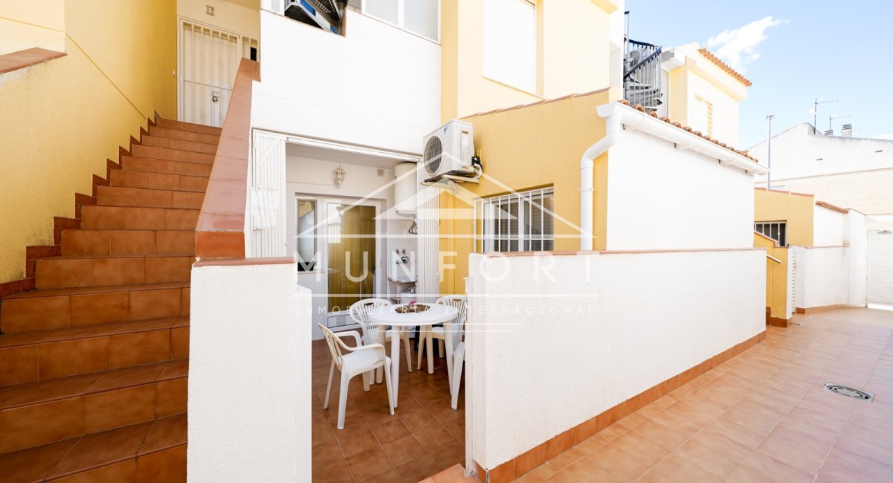 Langfristige Vermietung - Bungalows -
Alcázares, Los - Los Narejos