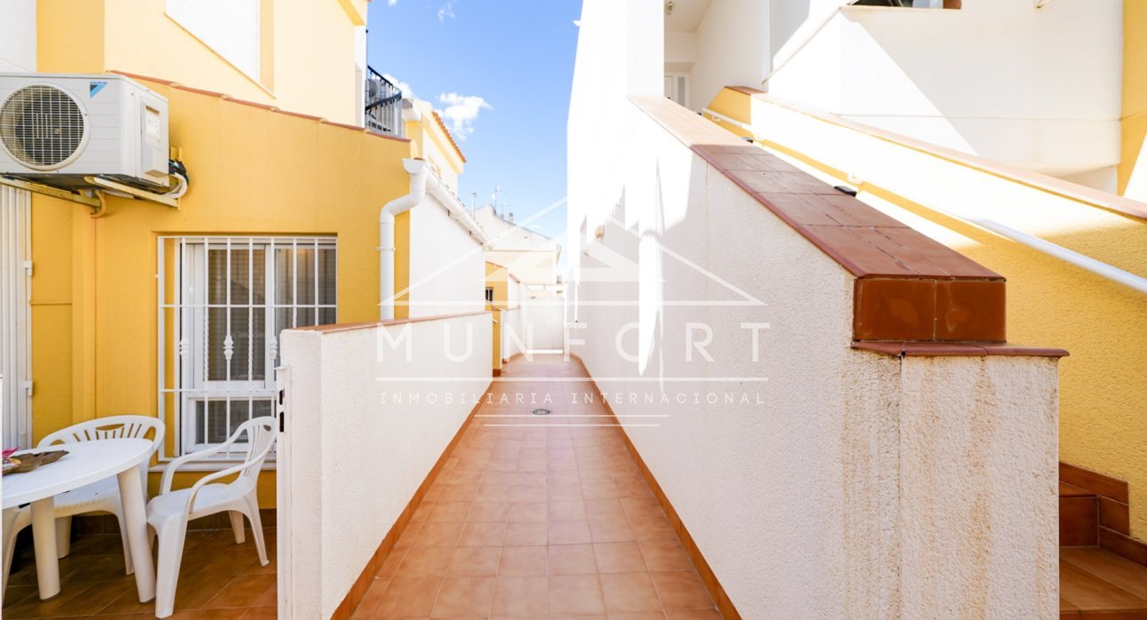 Langfristige Vermietung - Bungalows -
Alcázares, Los - Los Narejos