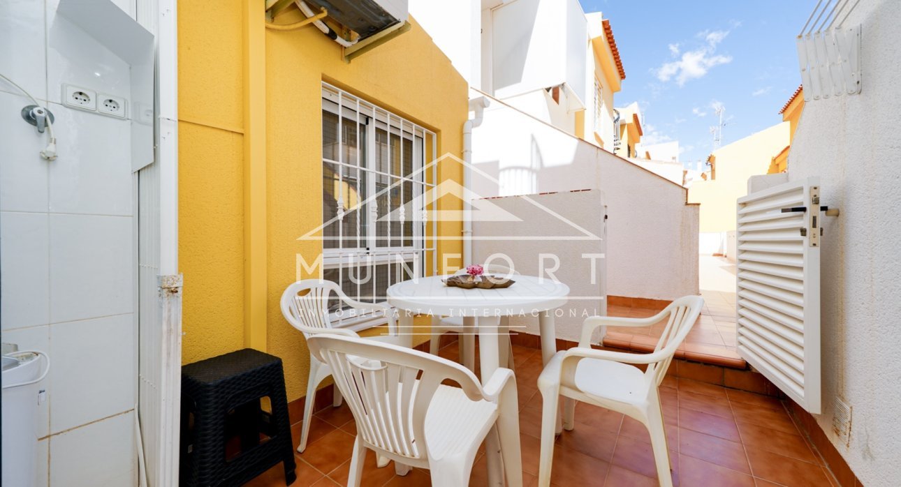Langfristige Vermietung - Bungalows -
Alcázares, Los - Los Narejos