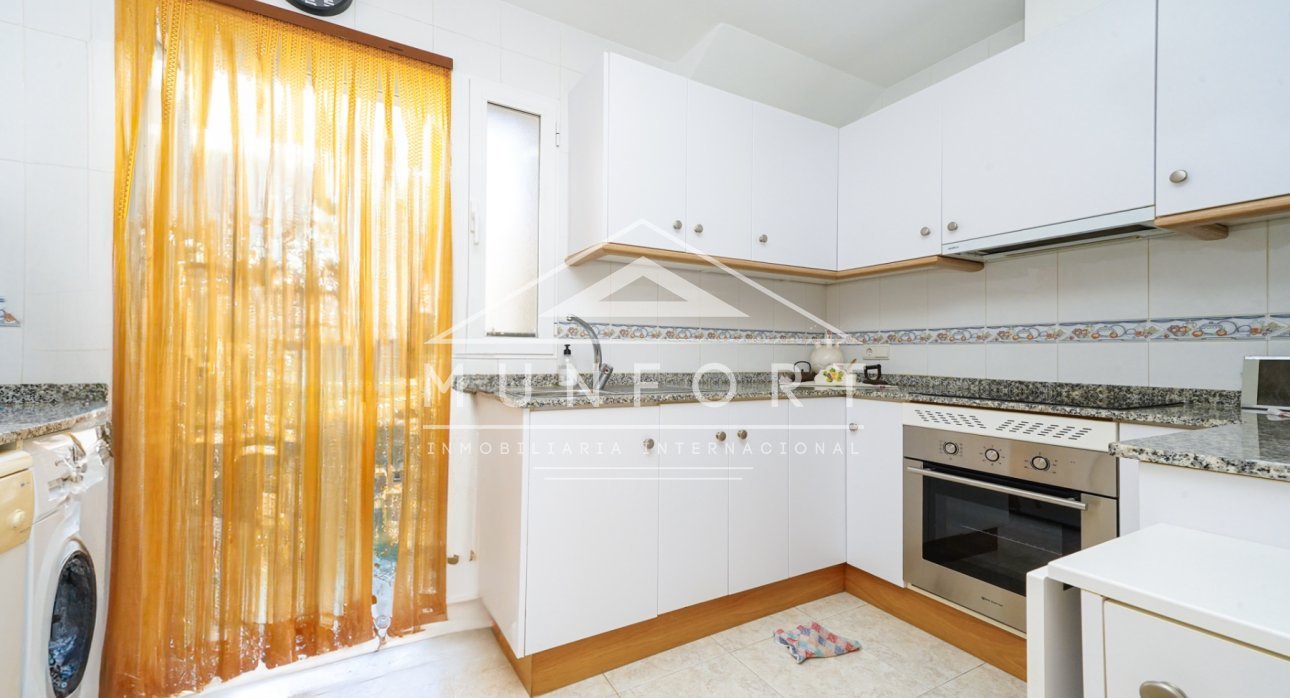 Langfristige Vermietung - Bungalows -
Alcázares, Los - Los Narejos