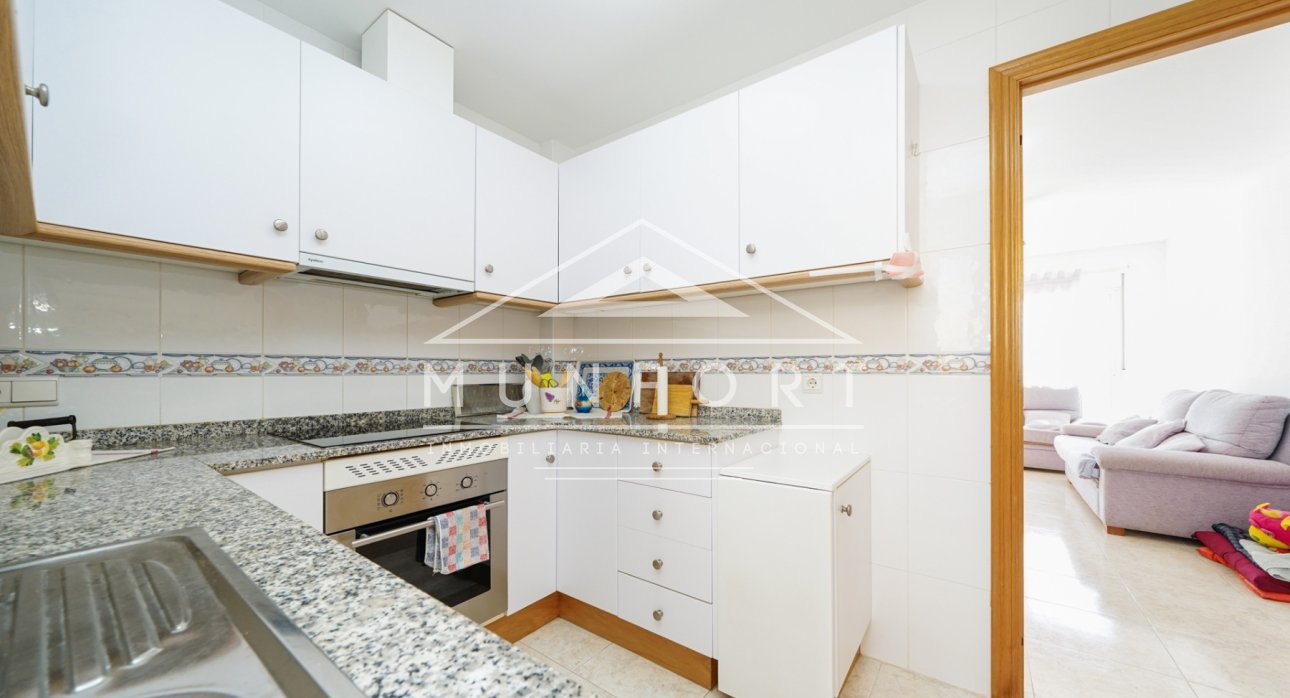 Langfristige Vermietung - Bungalows -
Alcázares, Los - Los Narejos
