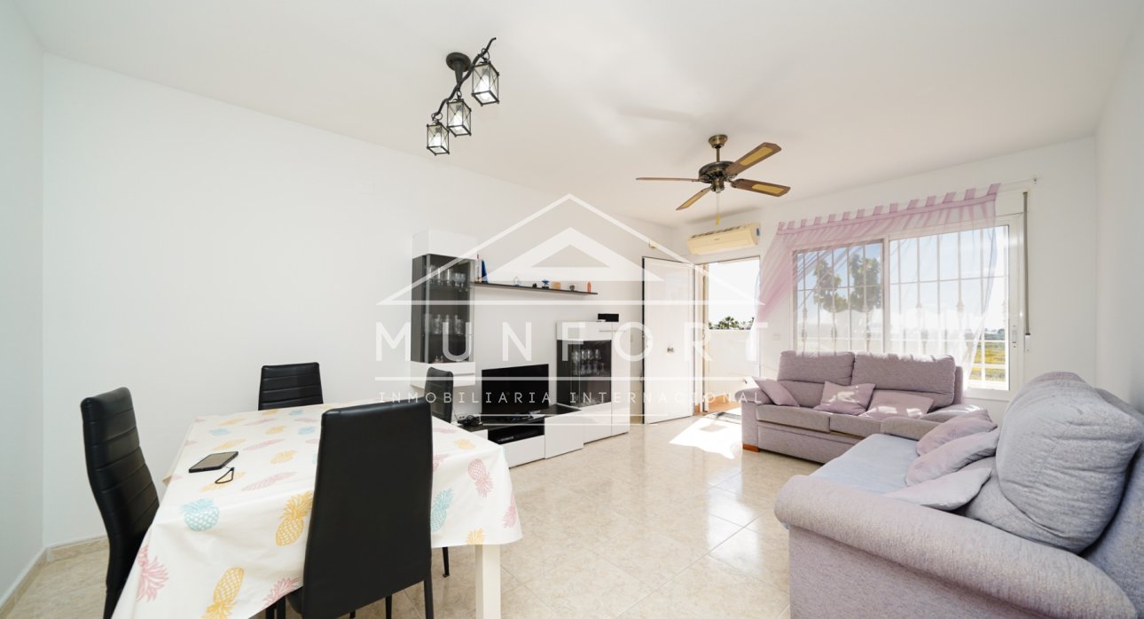 Langfristige Vermietung - Bungalows -
Alcázares, Los - Los Narejos