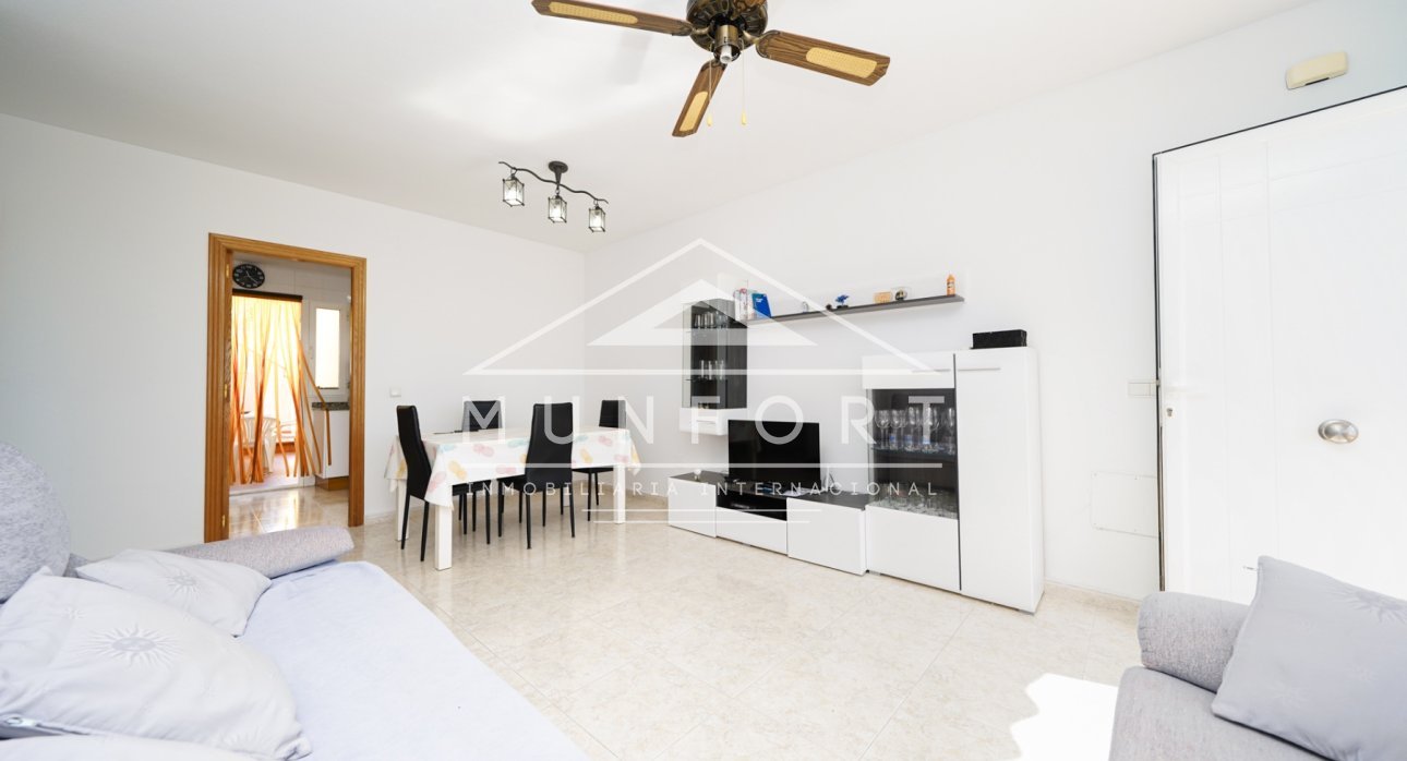 Langfristige Vermietung - Bungalows -
Alcázares, Los - Los Narejos