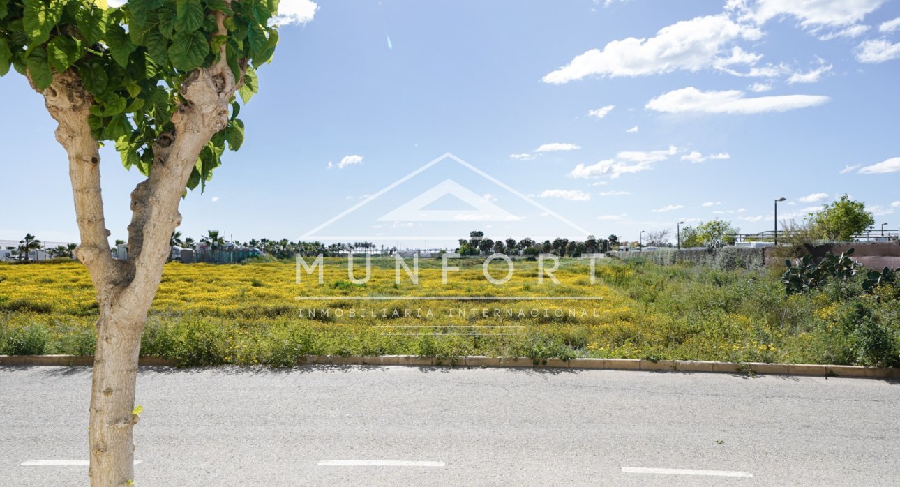 Langfristige Vermietung - Bungalows -
Alcázares, Los - Los Narejos