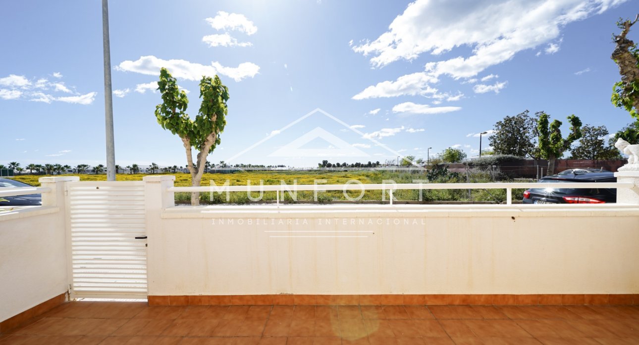 Langfristige Vermietung - Bungalows -
Alcázares, Los - Los Narejos