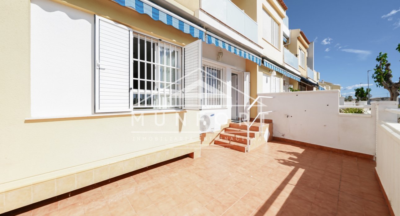 Langfristige Vermietung - Bungalows -
Alcázares, Los - Los Narejos