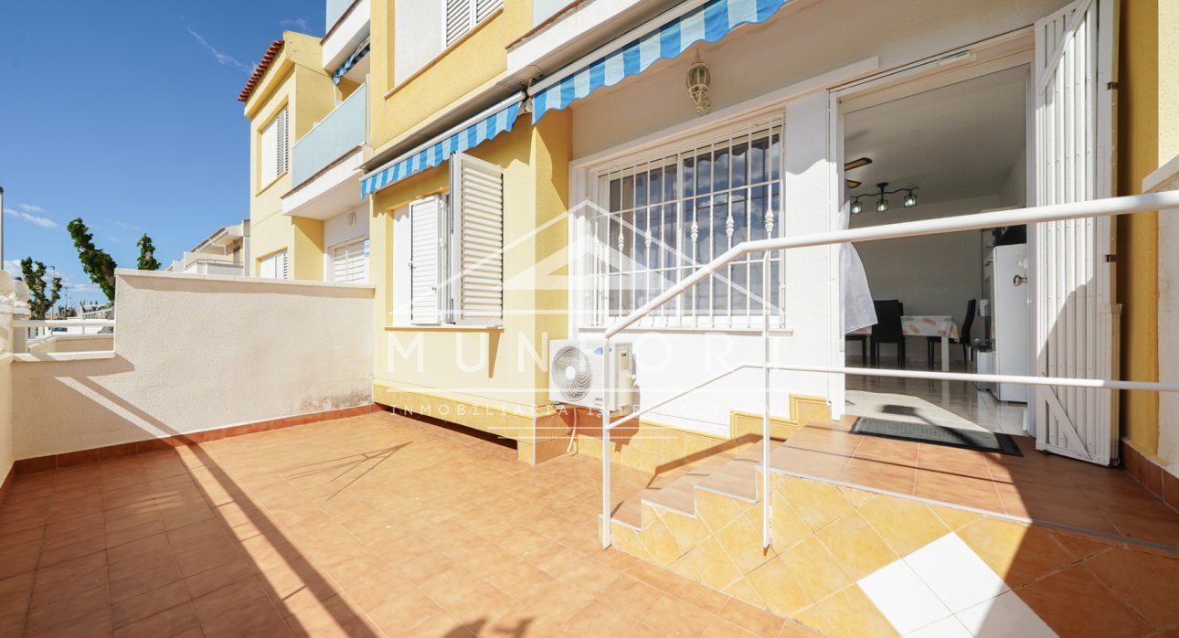Langfristige Vermietung - Bungalows -
Alcázares, Los - Los Narejos