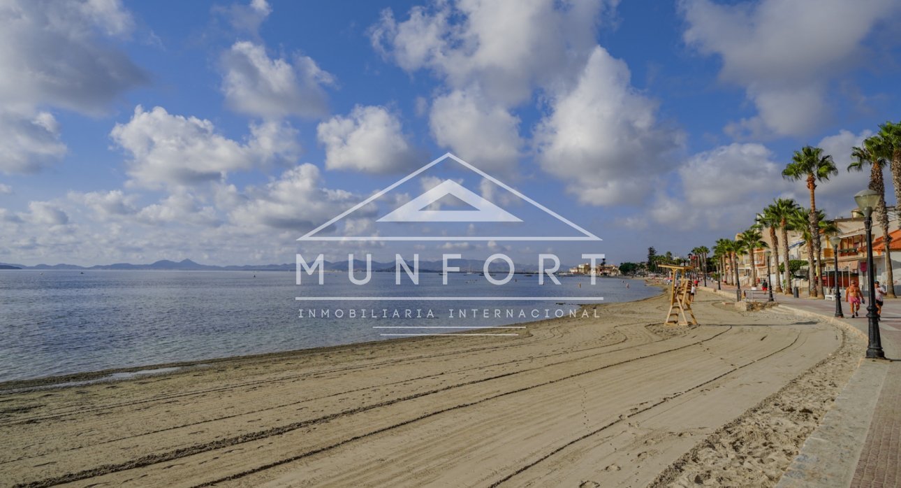 Langfristige Vermietung - Bungalows -
Alcázares, Los - Los Narejos