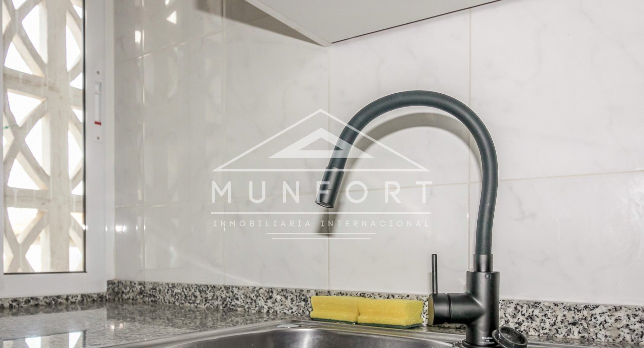 Langfristige Vermietung - Bungalows -
Los Urrutias