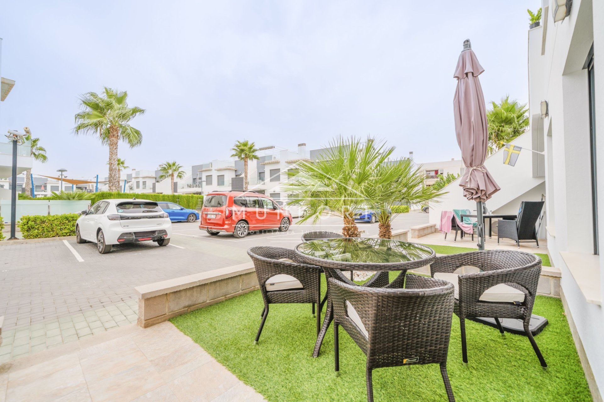 Langfristige Vermietung - Bungalows -
Pilar de la Horadada