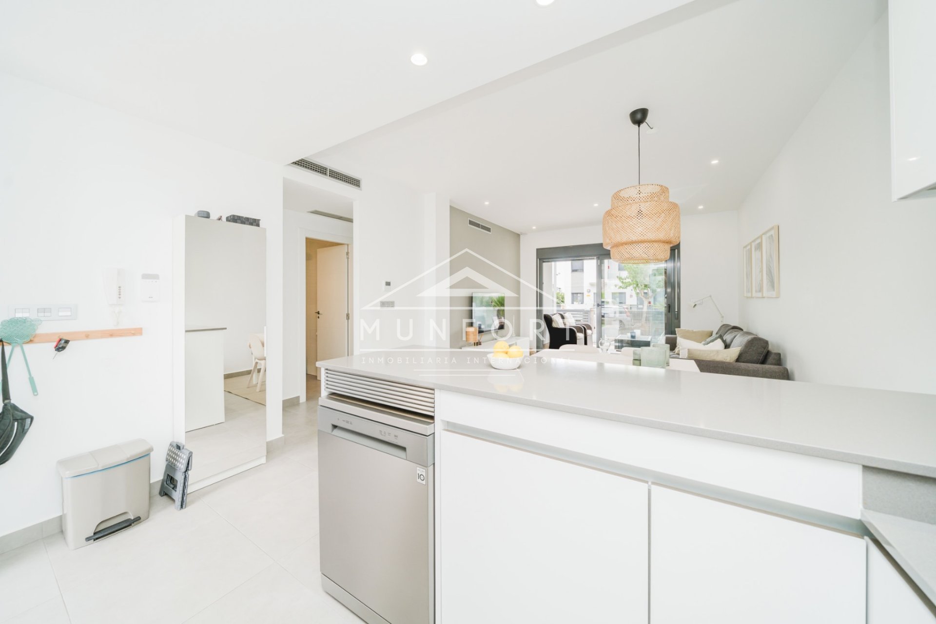 Langfristige Vermietung - Bungalows -
Pilar de la Horadada