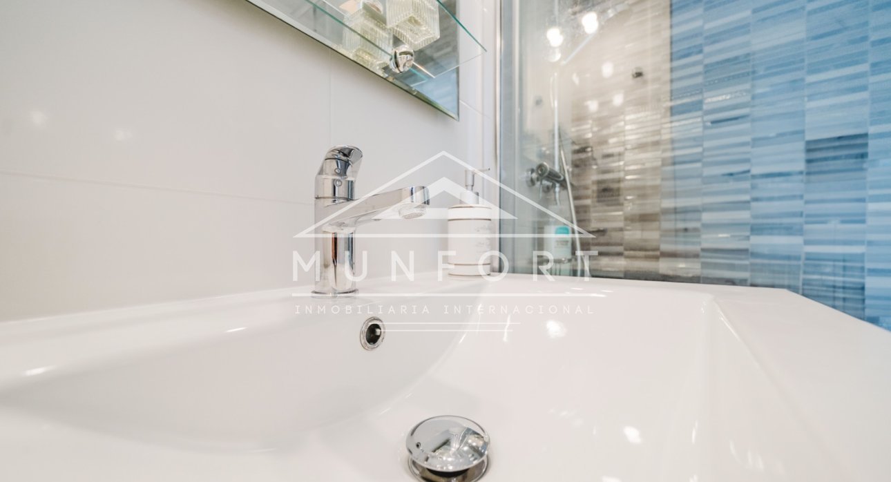 Langfristige Vermietung - Bungalows -
Pilar de la Horadada