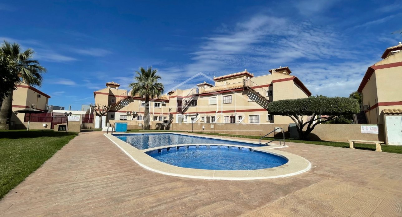 Langfristige Vermietung - Bungalows -
San Pedro del Pinatar