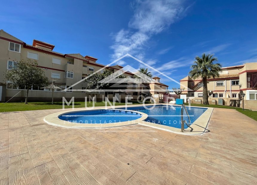 Langfristige Vermietung - Bungalows -
San Pedro del Pinatar