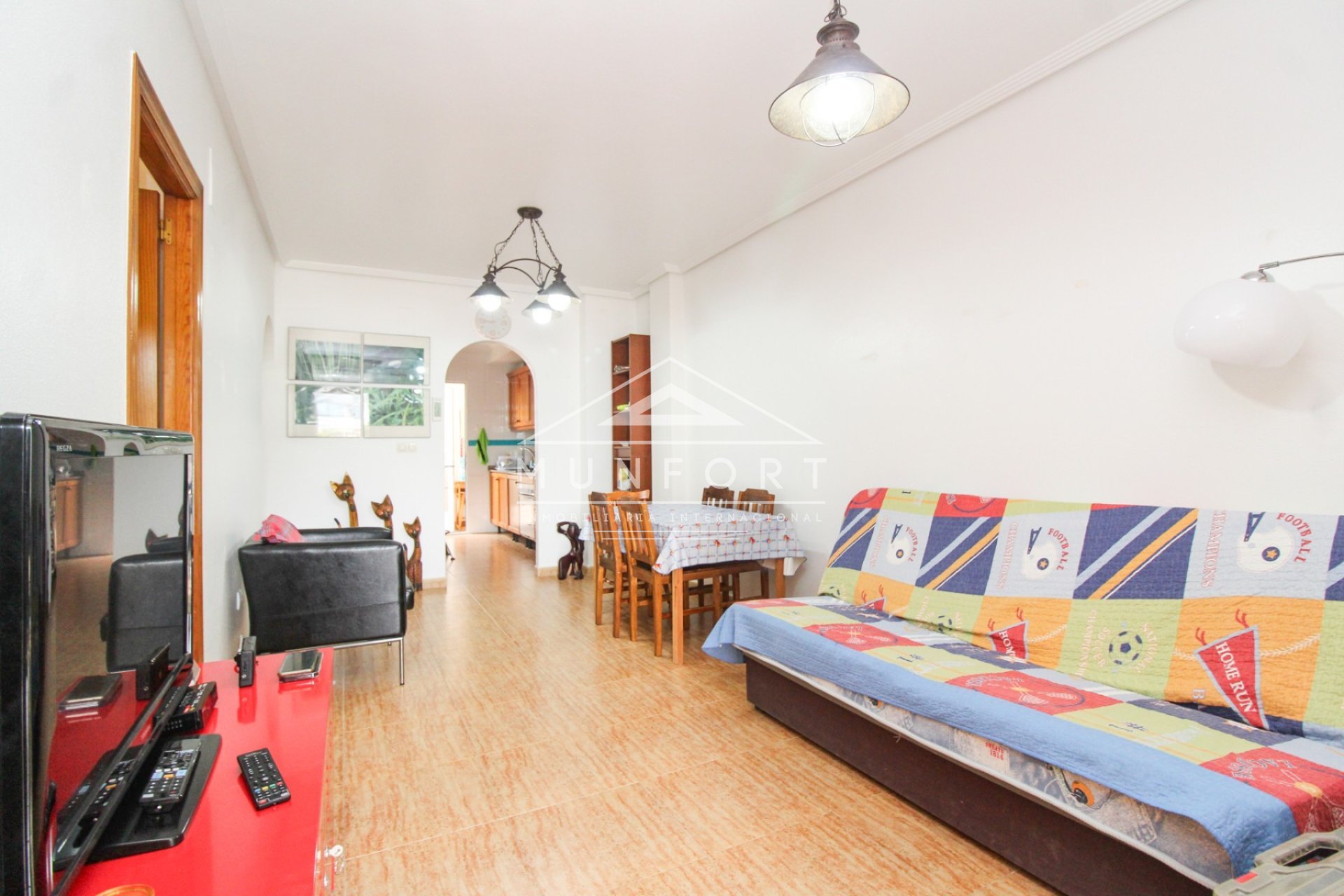 Langfristige Vermietung - Bungalows -
San Pedro del Pinatar