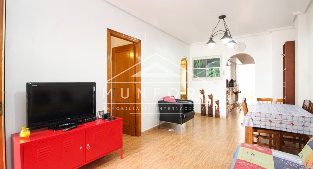 Langfristige Vermietung - Bungalows -
San Pedro del Pinatar