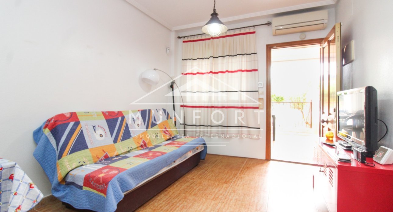 Langfristige Vermietung - Bungalows -
San Pedro del Pinatar