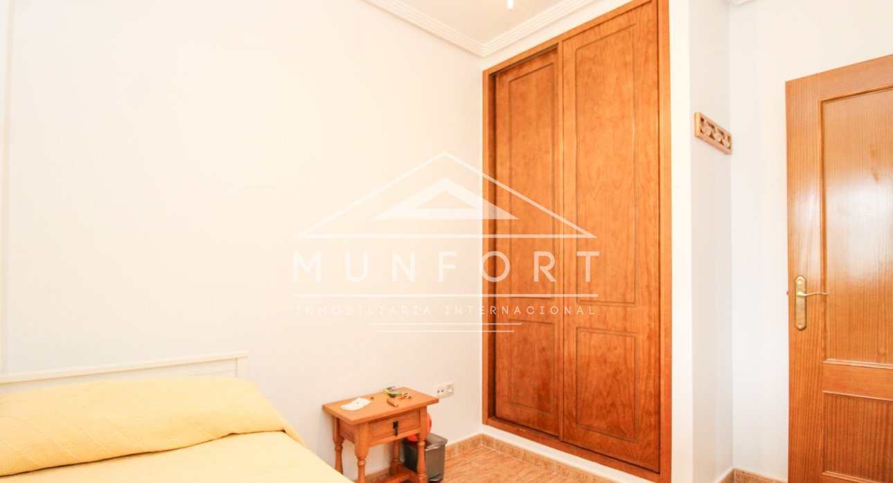 Langfristige Vermietung - Bungalows -
San Pedro del Pinatar