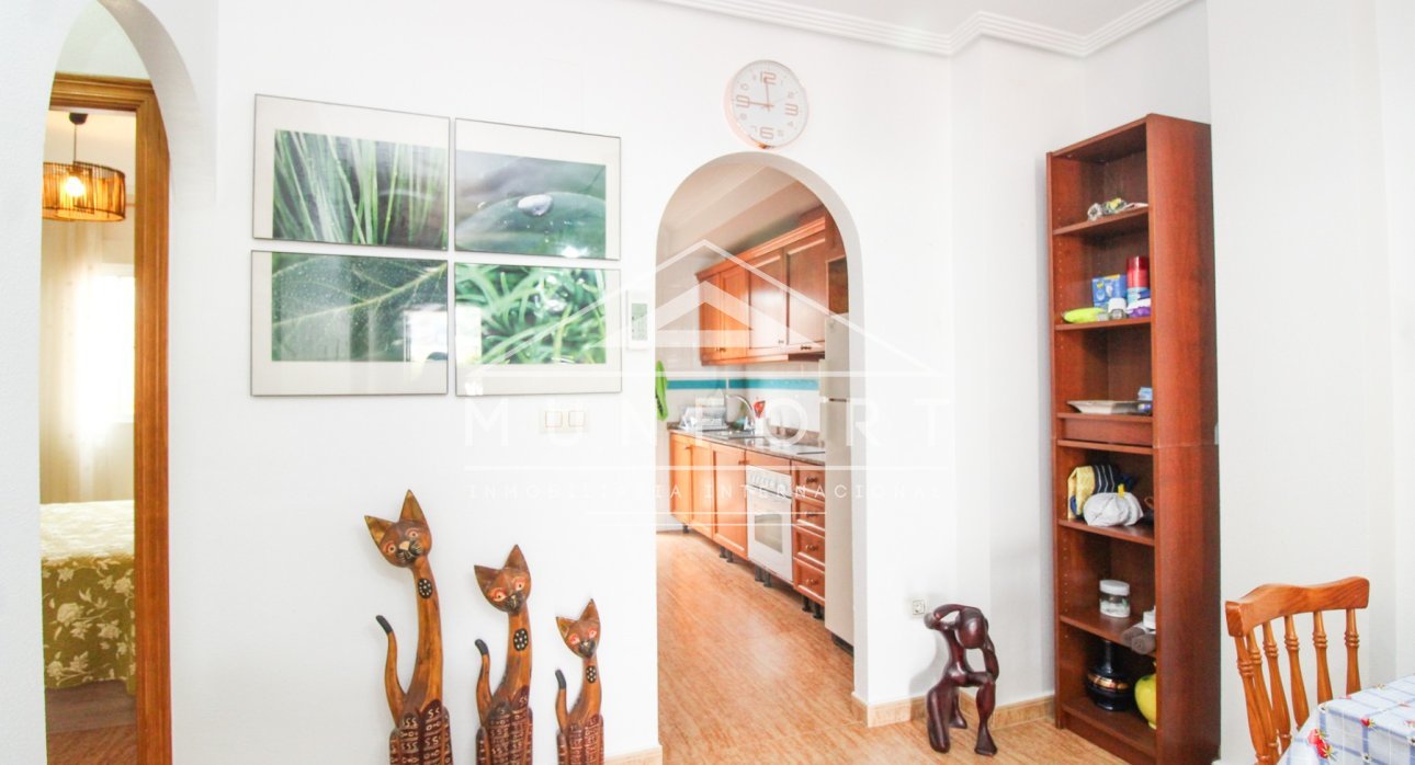 Langfristige Vermietung - Bungalows -
San Pedro del Pinatar