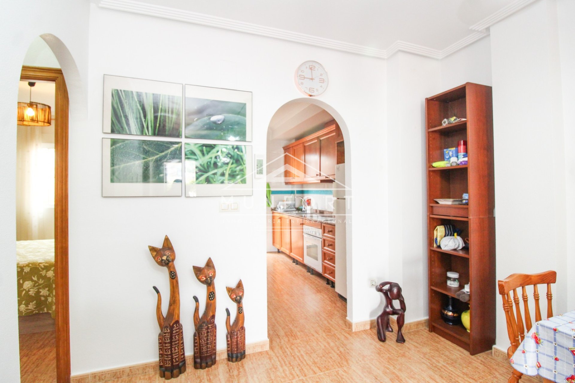 Langfristige Vermietung - Bungalows -
San Pedro del Pinatar