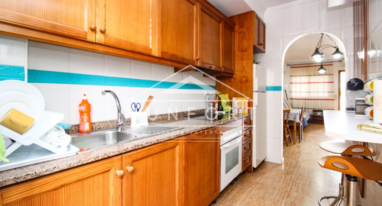 Langfristige Vermietung - Bungalows -
San Pedro del Pinatar