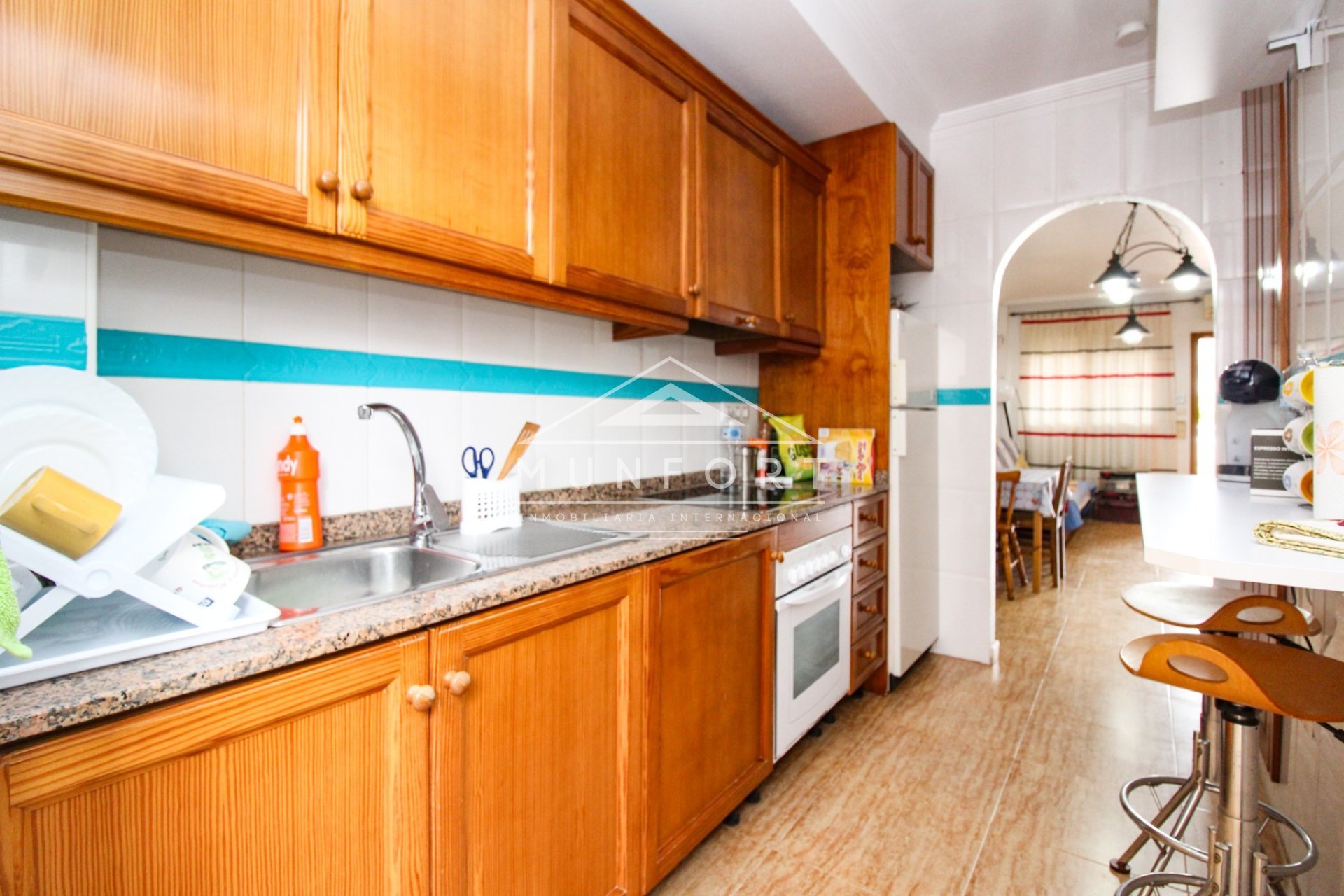 Langfristige Vermietung - Bungalows -
San Pedro del Pinatar