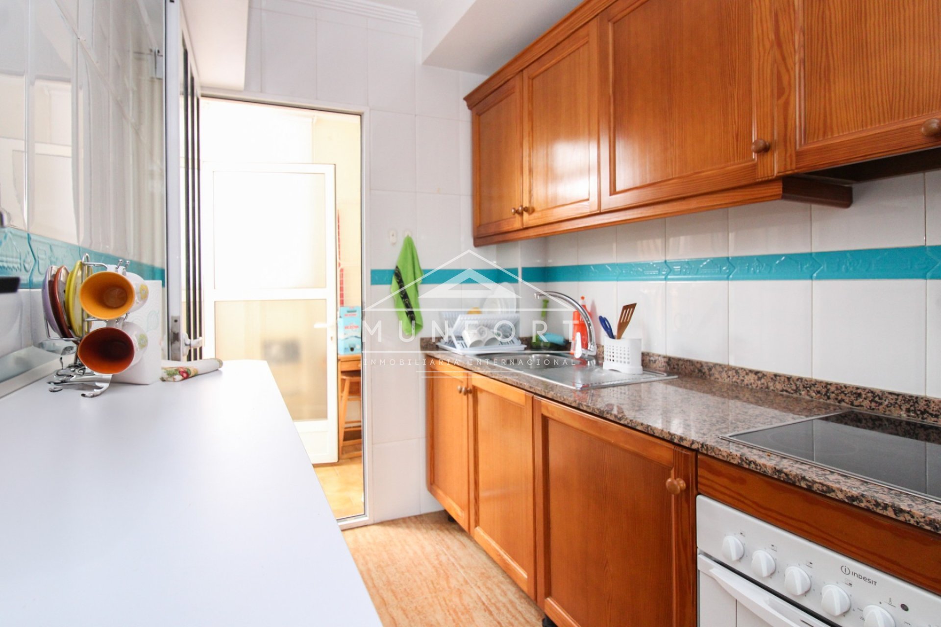 Langfristige Vermietung - Bungalows -
San Pedro del Pinatar