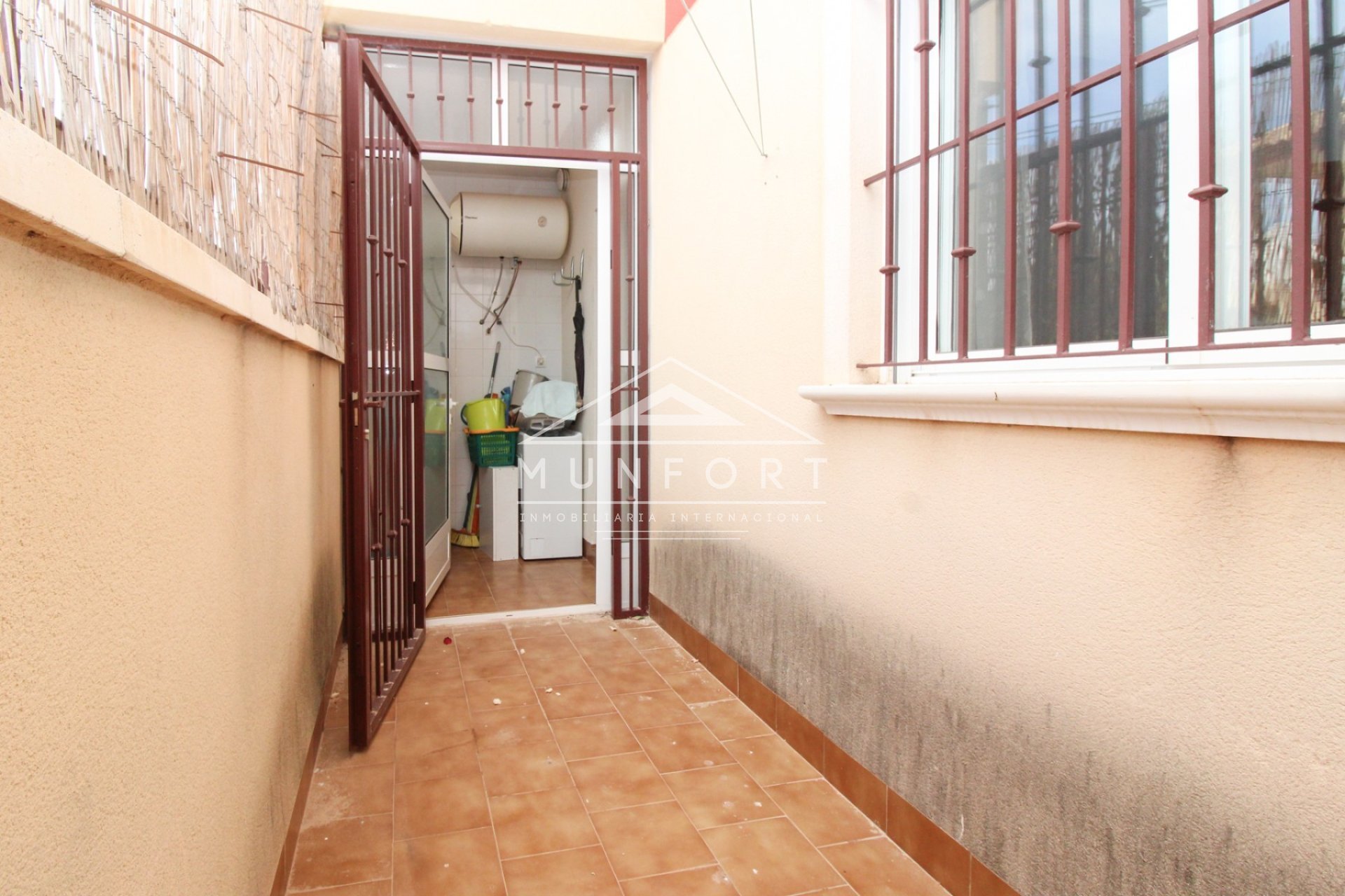 Langfristige Vermietung - Bungalows -
San Pedro del Pinatar