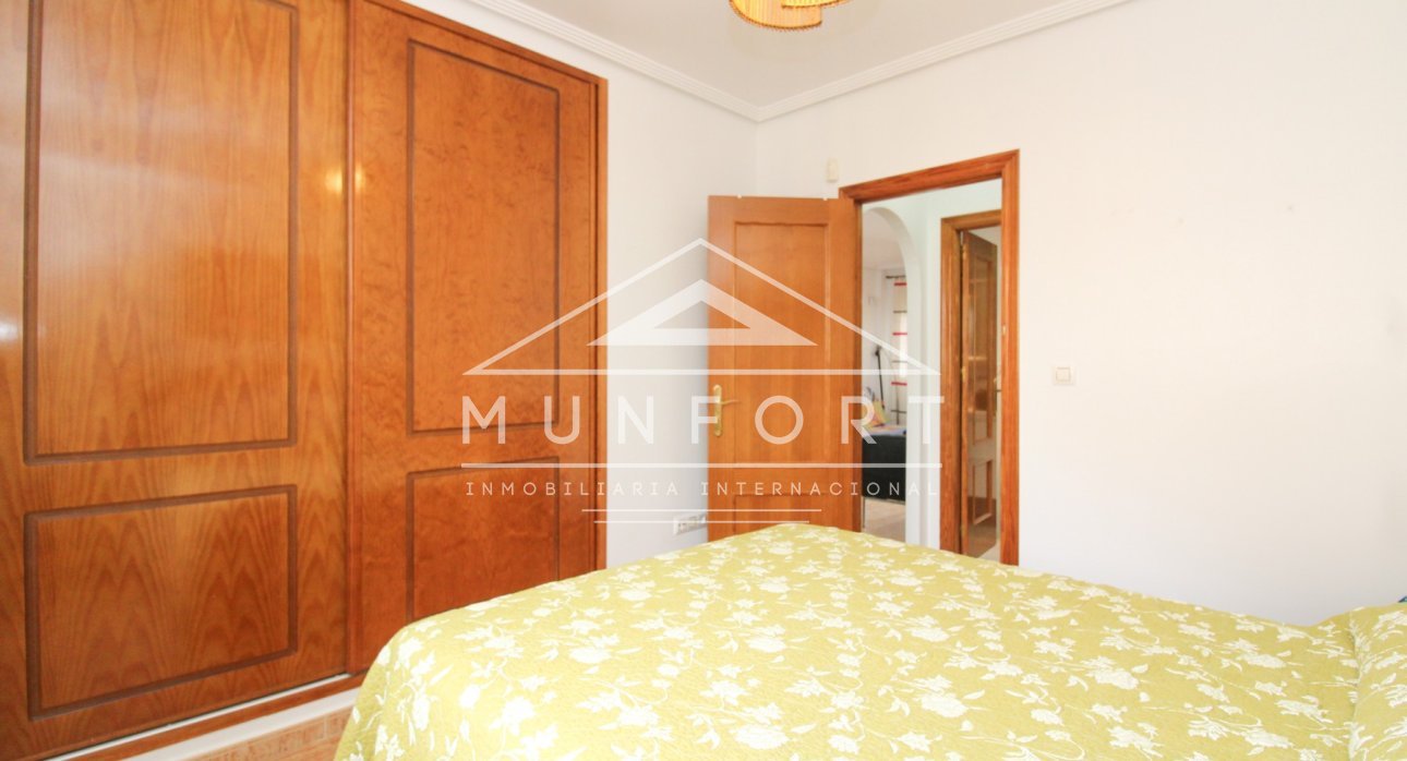 Langfristige Vermietung - Bungalows -
San Pedro del Pinatar