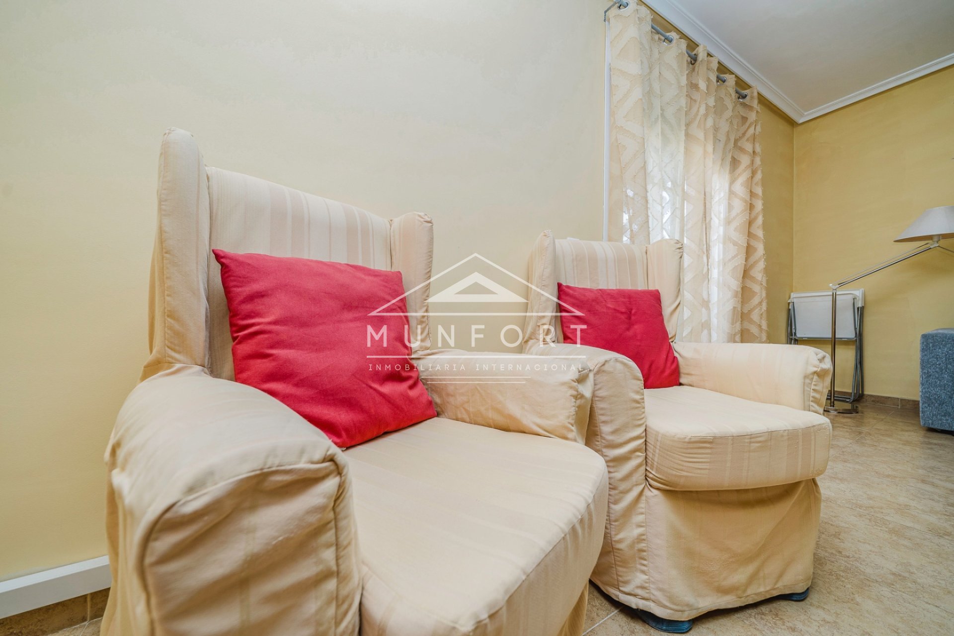 Langfristige Vermietung - Bungalows -
San Pedro del Pinatar