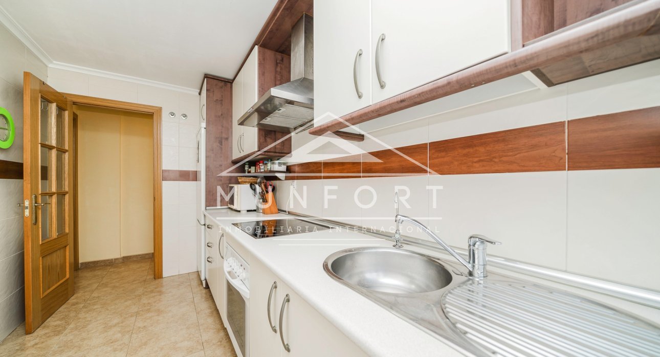 Langfristige Vermietung - Bungalows -
San Pedro del Pinatar