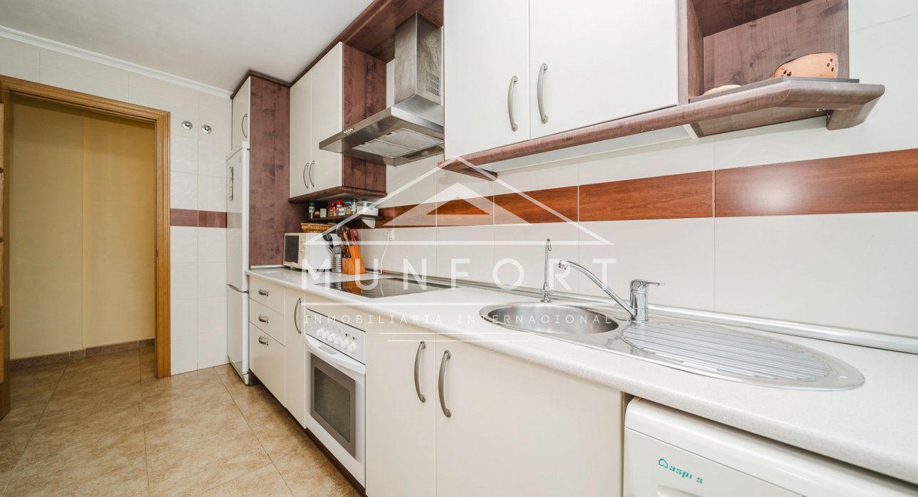 Langfristige Vermietung - Bungalows -
San Pedro del Pinatar